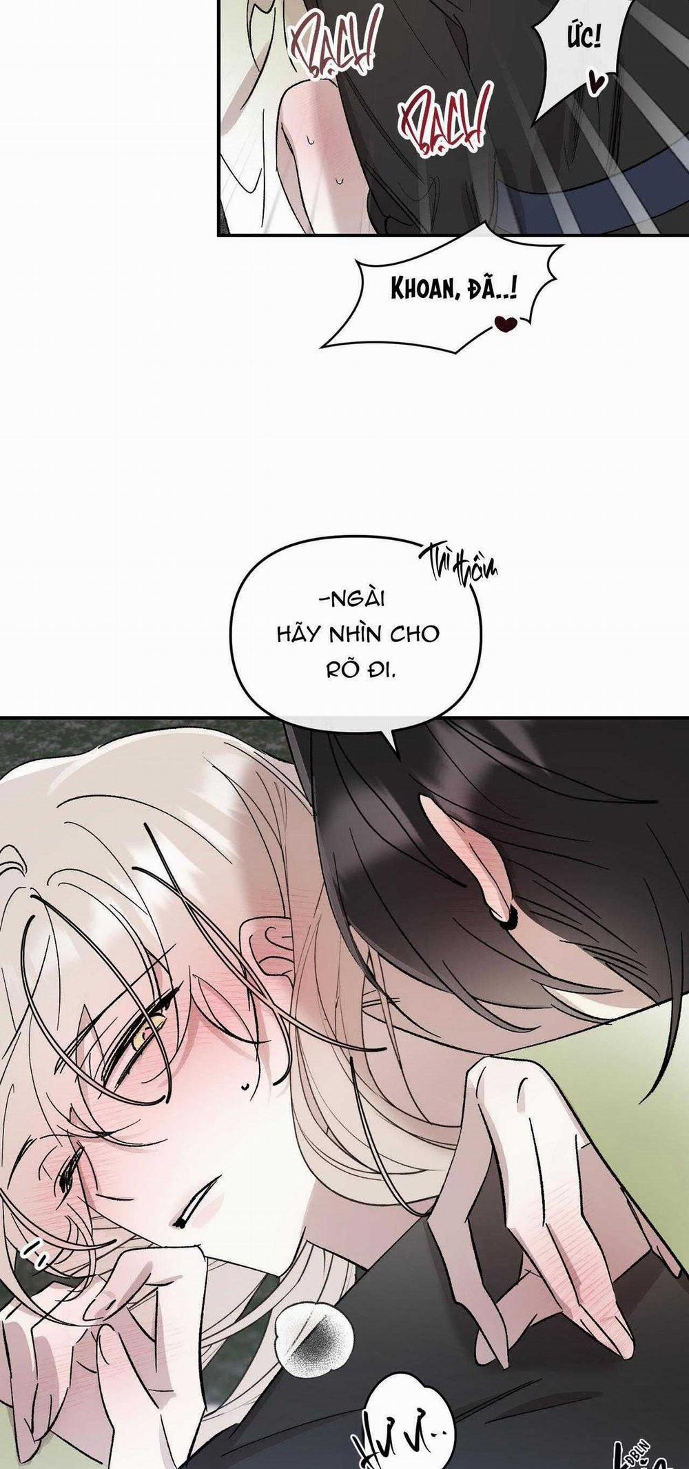 manhwax10.com - Truyện Manhwa Bl Cổ Trang-Âu Cổ Ngắn Nhà Kim Chương 36 3 Trang 10