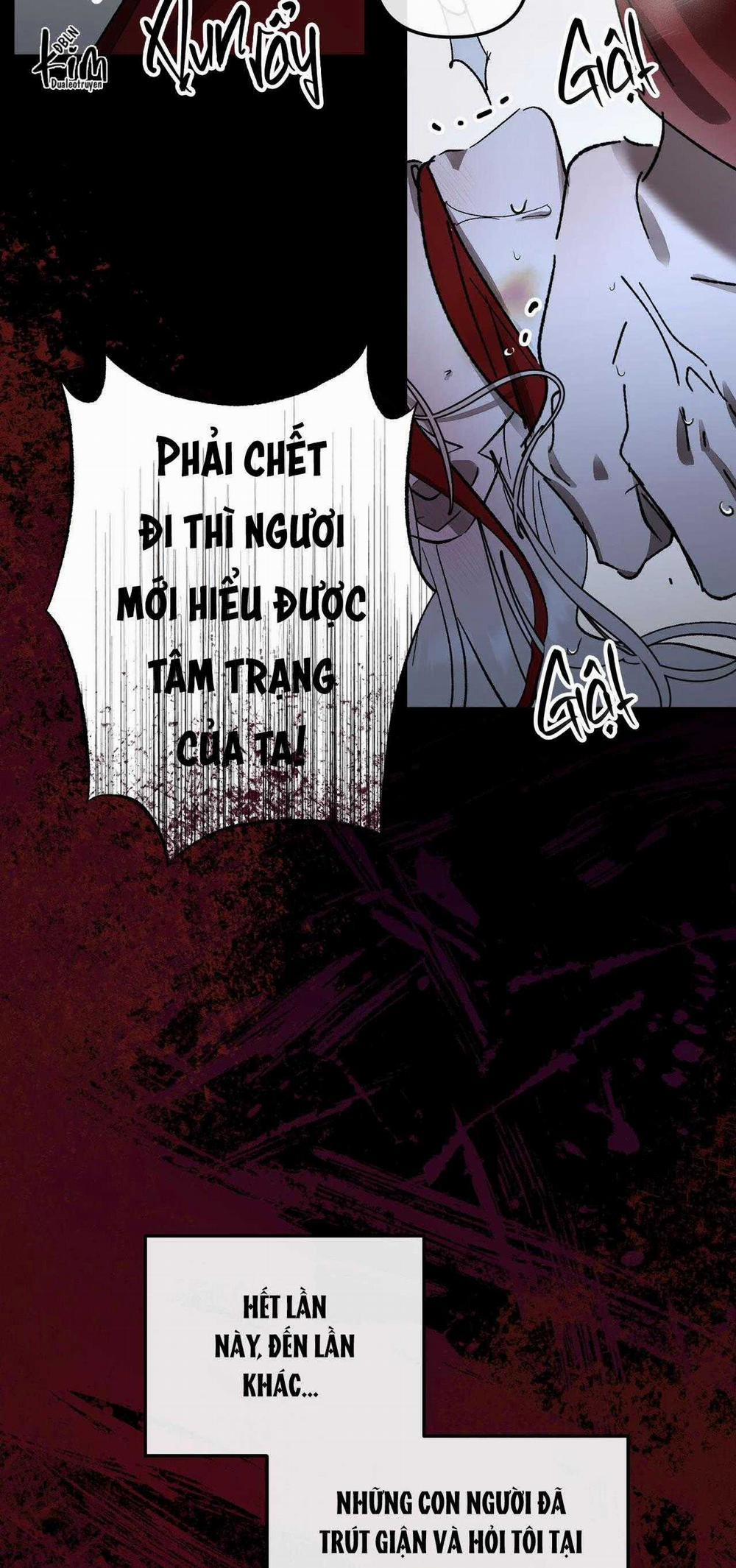 manhwax10.com - Truyện Manhwa BL Cổ Trang – Âu Cổ Ngắn Nhà Kim Chương 36 4 Trang 12