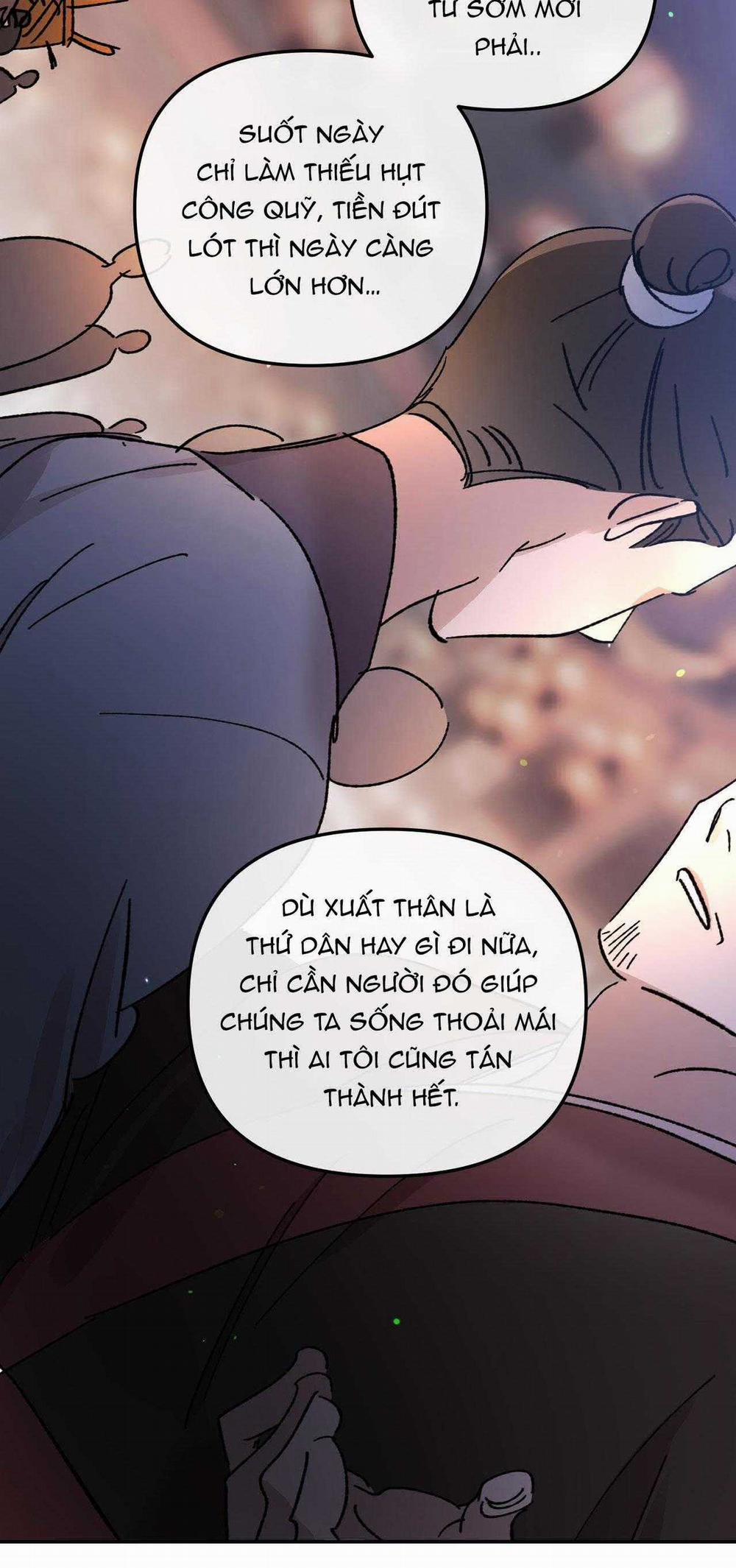 manhwax10.com - Truyện Manhwa BL Cổ Trang – Âu Cổ Ngắn Nhà Kim Chương 36 4 Trang 43