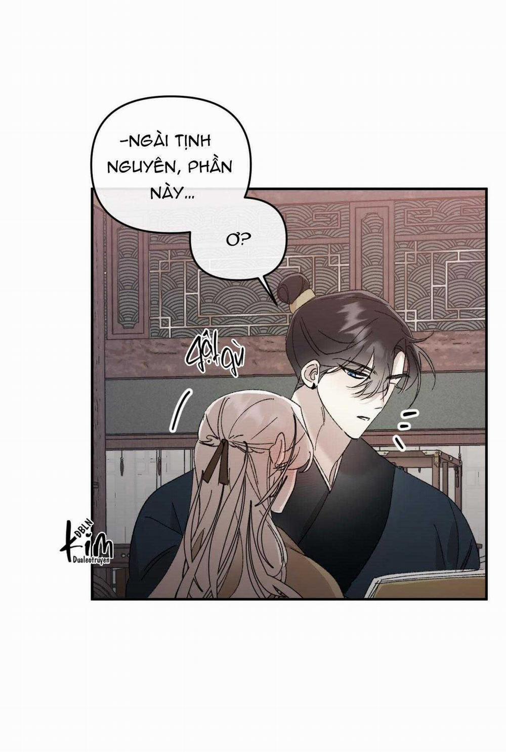 manhwax10.com - Truyện Manhwa Bl Cổ Trang-Âu Cổ Ngắn Nhà Kim Chương 36 6 Trang 36