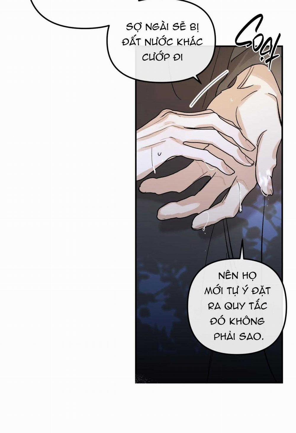 manhwax10.com - Truyện Manhwa Bl Cổ Trang-Âu Cổ Ngắn Nhà Kim Chương 36 6 Trang 51