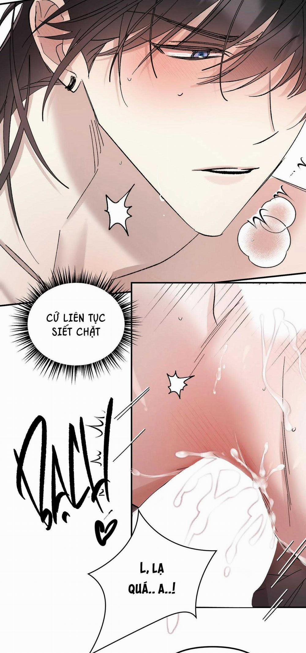 manhwax10.com - Truyện Manhwa Bl Cổ Trang-Âu Cổ Ngắn Nhà Kim Chương 36 7 Trang 18