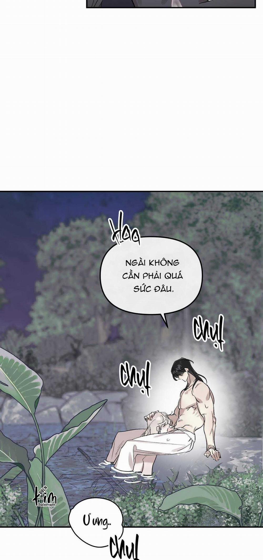 manhwax10.com - Truyện Manhwa Bl Cổ Trang-Âu Cổ Ngắn Nhà Kim Chương 36 7 Trang 4