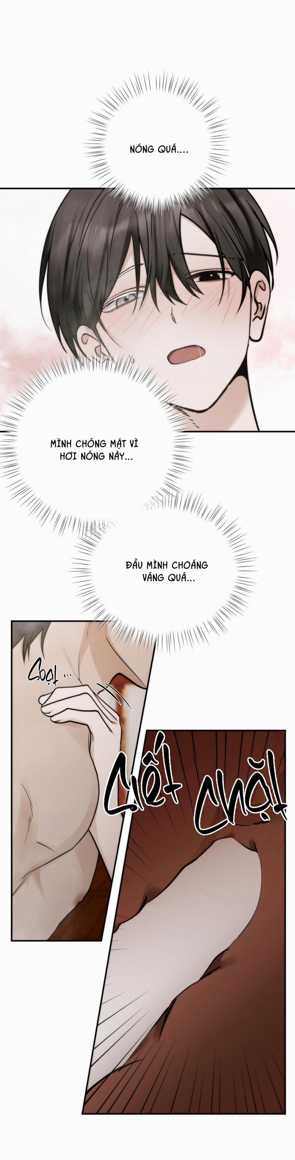 manhwax10.com - Truyện Manhwa Bl Cổ Trang-Âu Cổ Ngắn Nhà Kim Chương 37 3 b nh minh 3 Trang 22