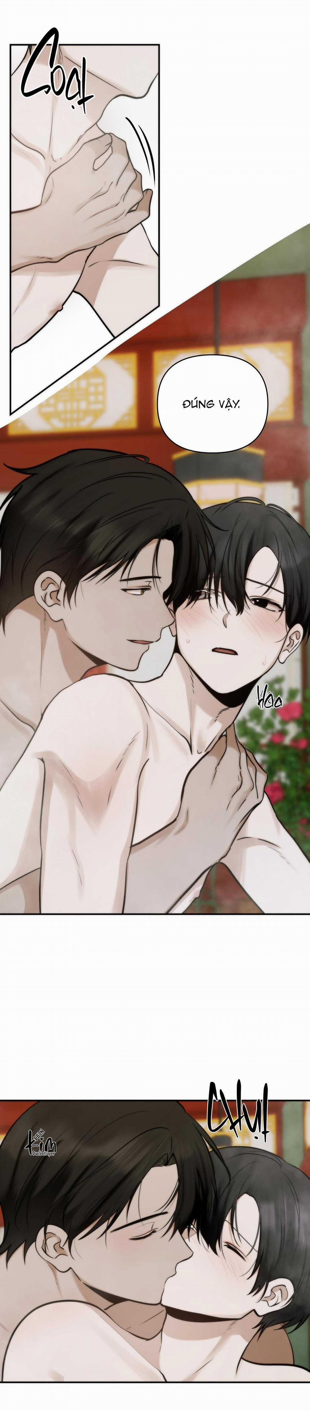 manhwax10.com - Truyện Manhwa Bl Cổ Trang-Âu Cổ Ngắn Nhà Kim Chương 37 3 Trang 11