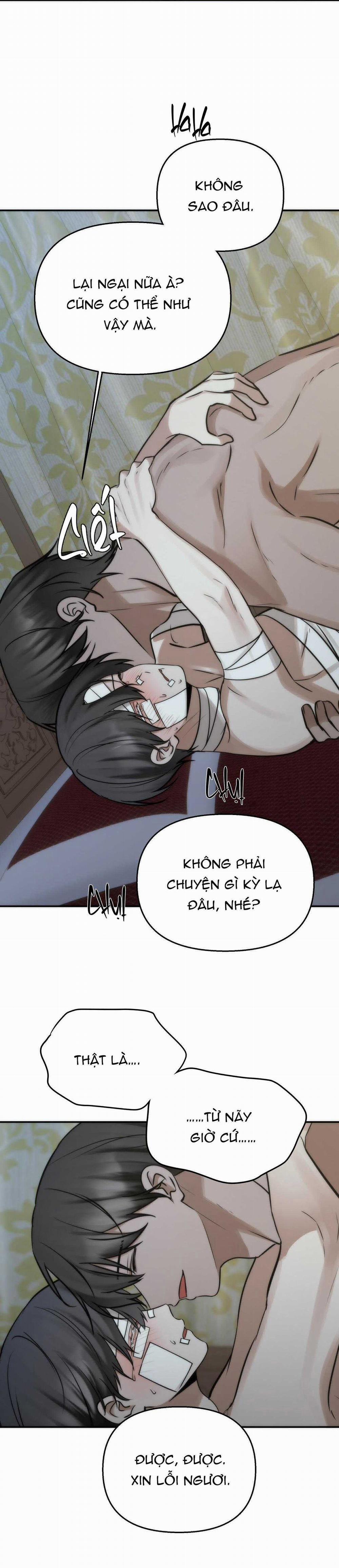 manhwax10.com - Truyện Manhwa Bl Cổ Trang-Âu Cổ Ngắn Nhà Kim Chương 37 91 Trang 20