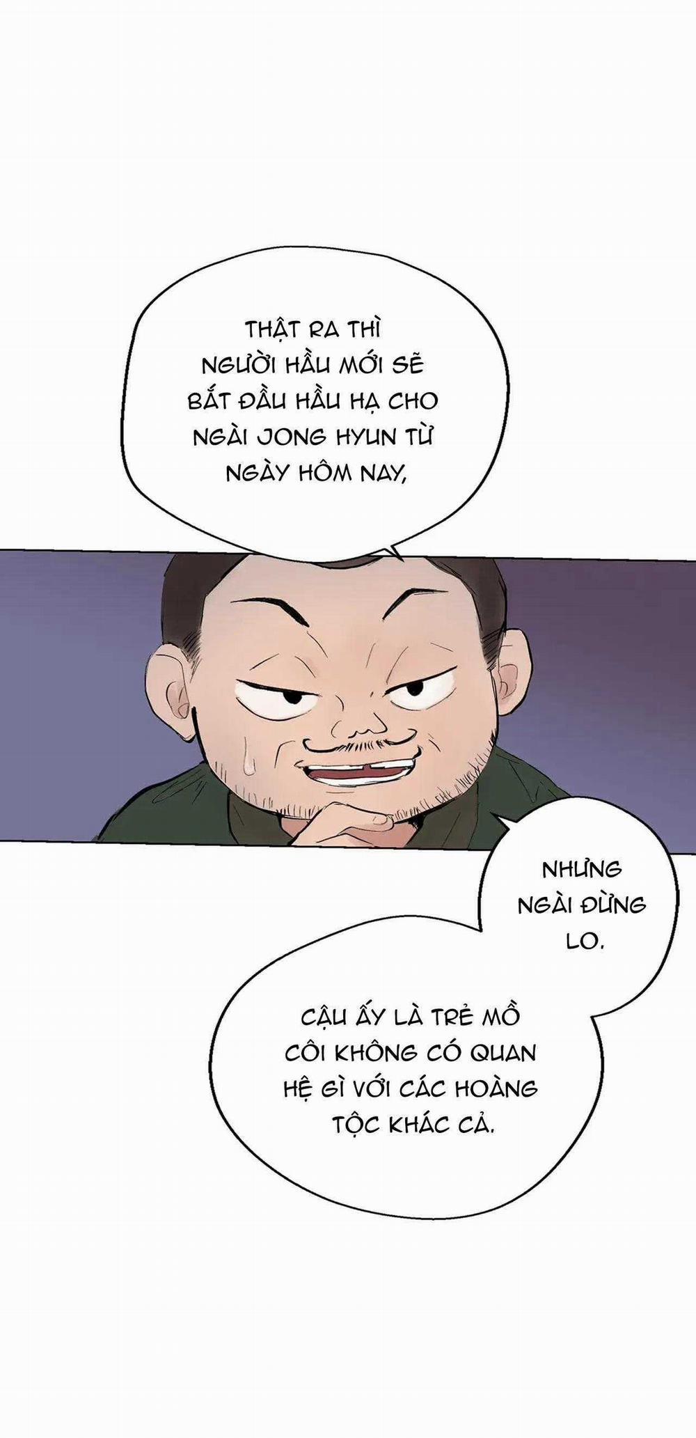 manhwax10.com - Truyện Manhwa Bl Cổ Trang-Âu Cổ Ngắn Nhà Kim Chương 38 1 Trang 16