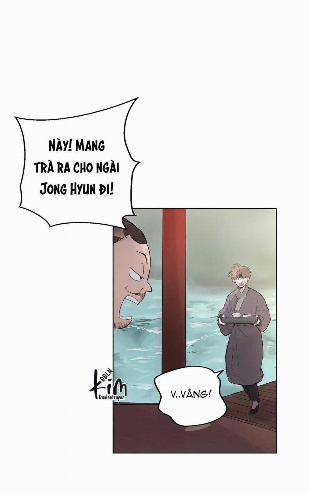 manhwax10.com - Truyện Manhwa Bl Cổ Trang-Âu Cổ Ngắn Nhà Kim Chương 38 1 Trang 17