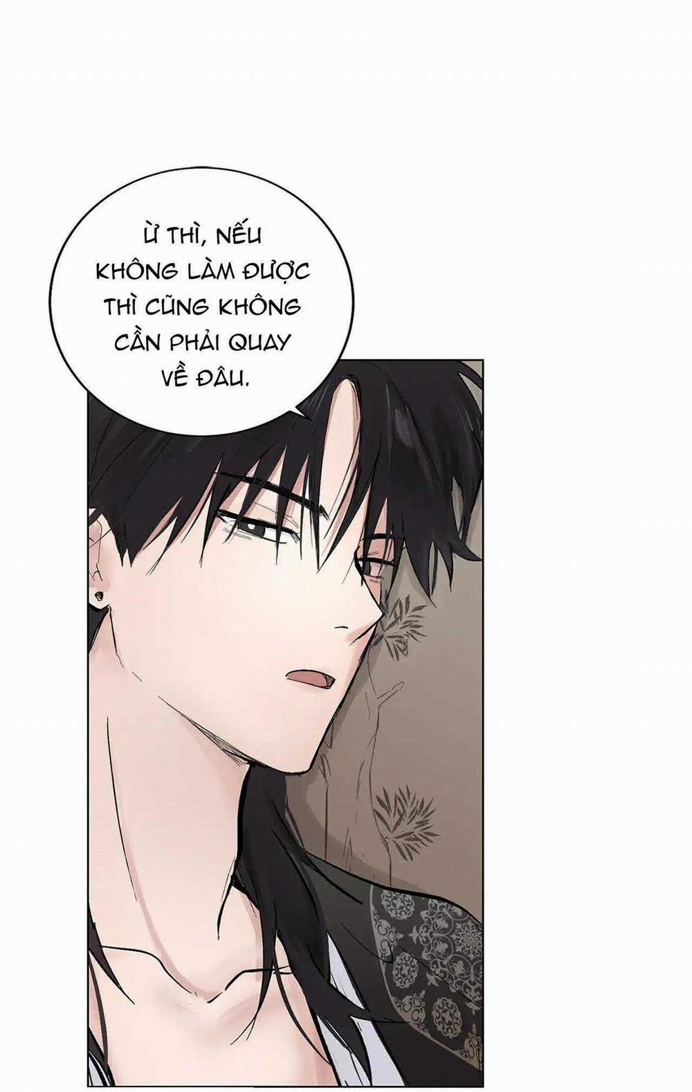 manhwax10.com - Truyện Manhwa Bl Cổ Trang-Âu Cổ Ngắn Nhà Kim Chương 38 1 Trang 40