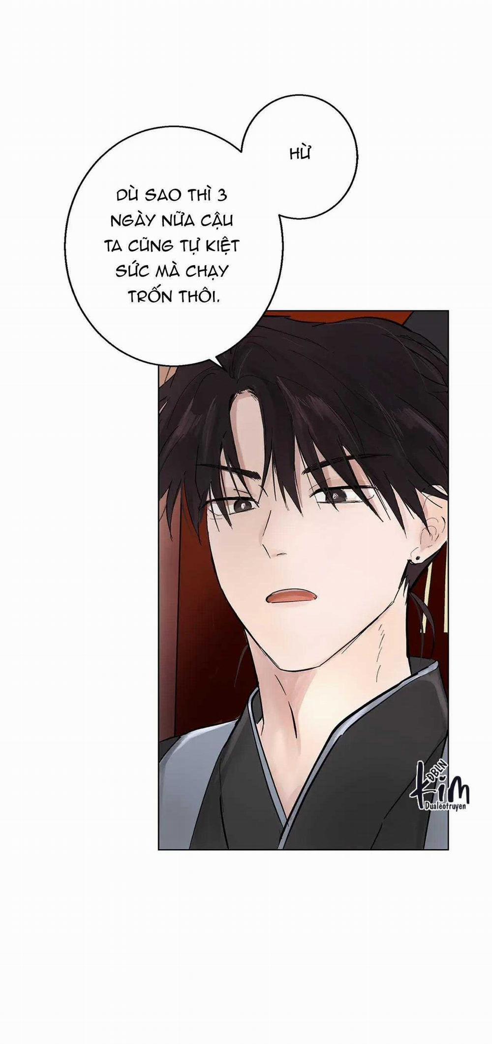 manhwax10.com - Truyện Manhwa Bl Cổ Trang-Âu Cổ Ngắn Nhà Kim Chương 38 1 Trang 45