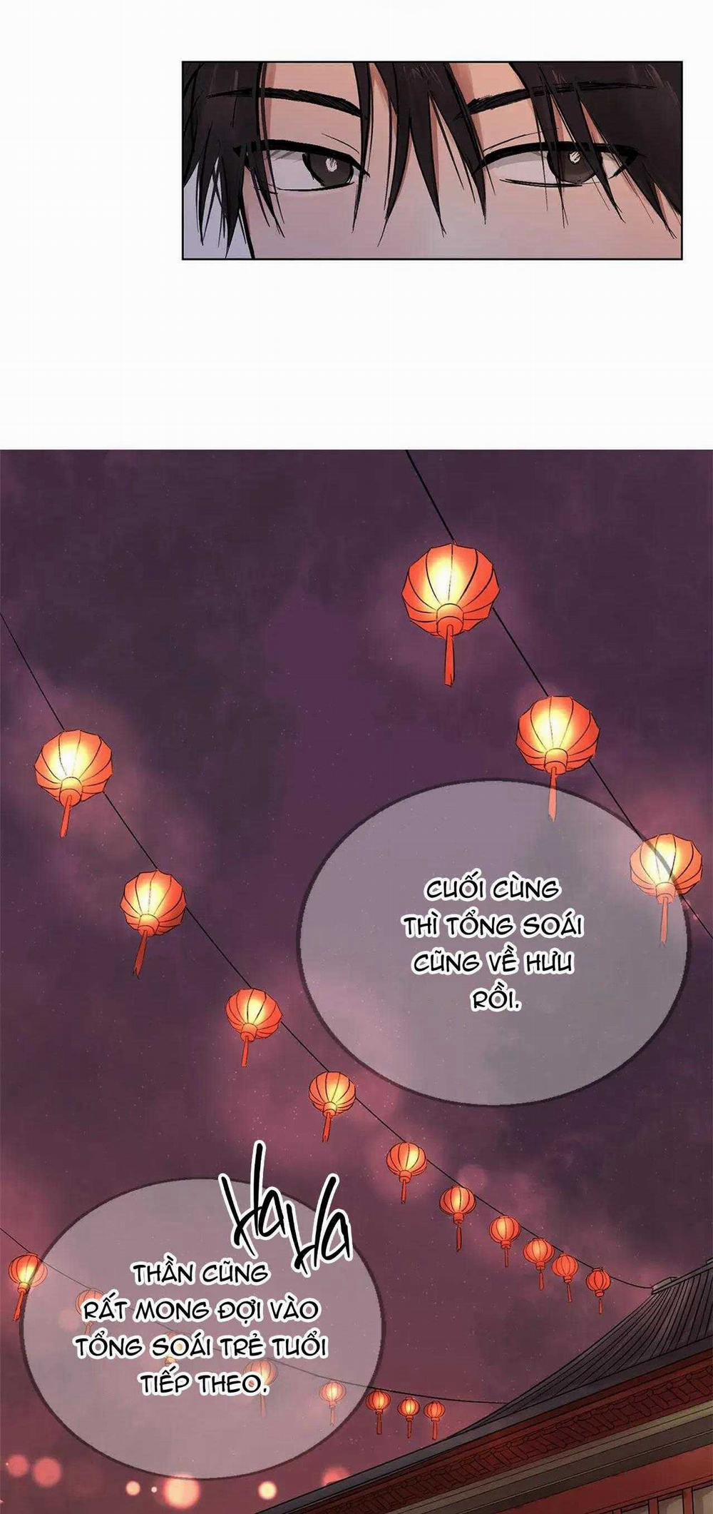 manhwax10.com - Truyện Manhwa Bl Cổ Trang-Âu Cổ Ngắn Nhà Kim Chương 38 1 Trang 64