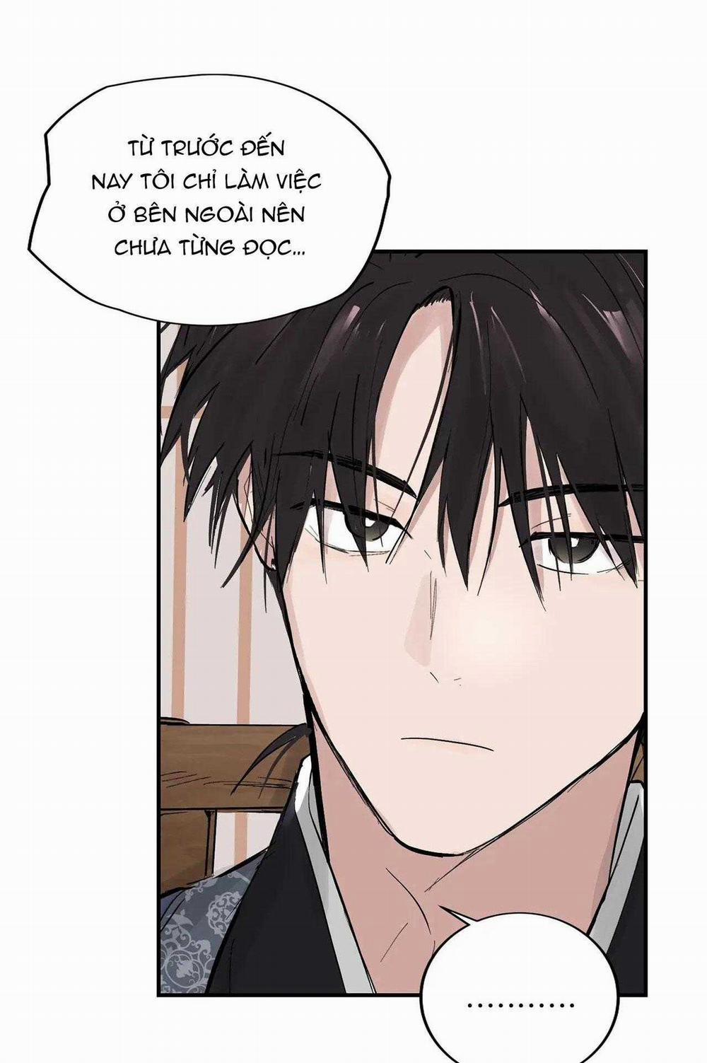 manhwax10.com - Truyện Manhwa Bl Cổ Trang-Âu Cổ Ngắn Nhà Kim Chương 38 2 Trang 19