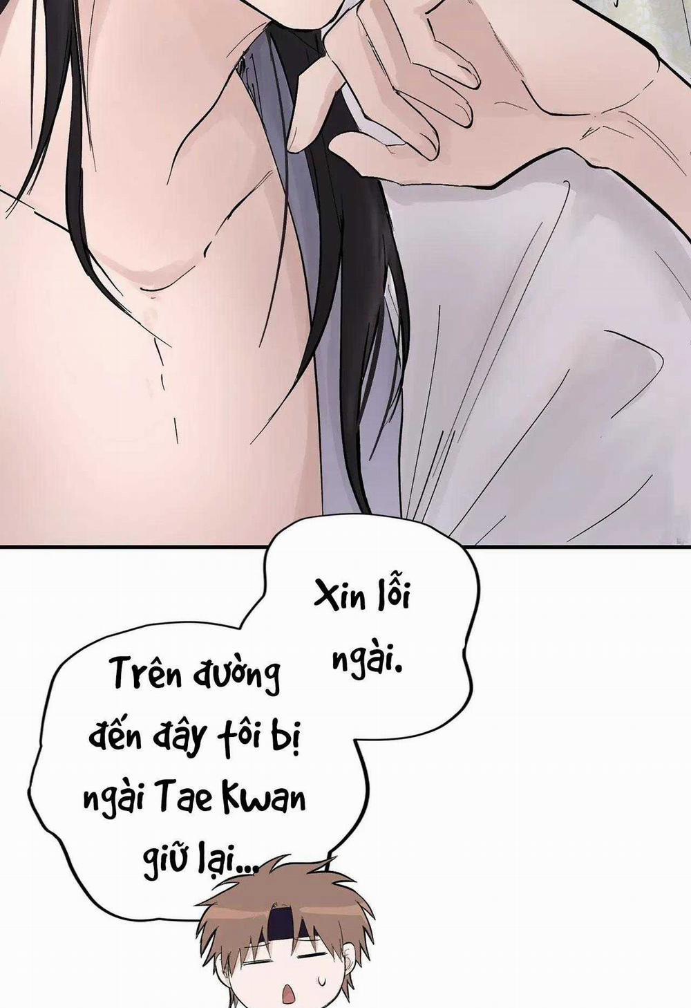 manhwax10.com - Truyện Manhwa Bl Cổ Trang-Âu Cổ Ngắn Nhà Kim Chương 38 2 Trang 6