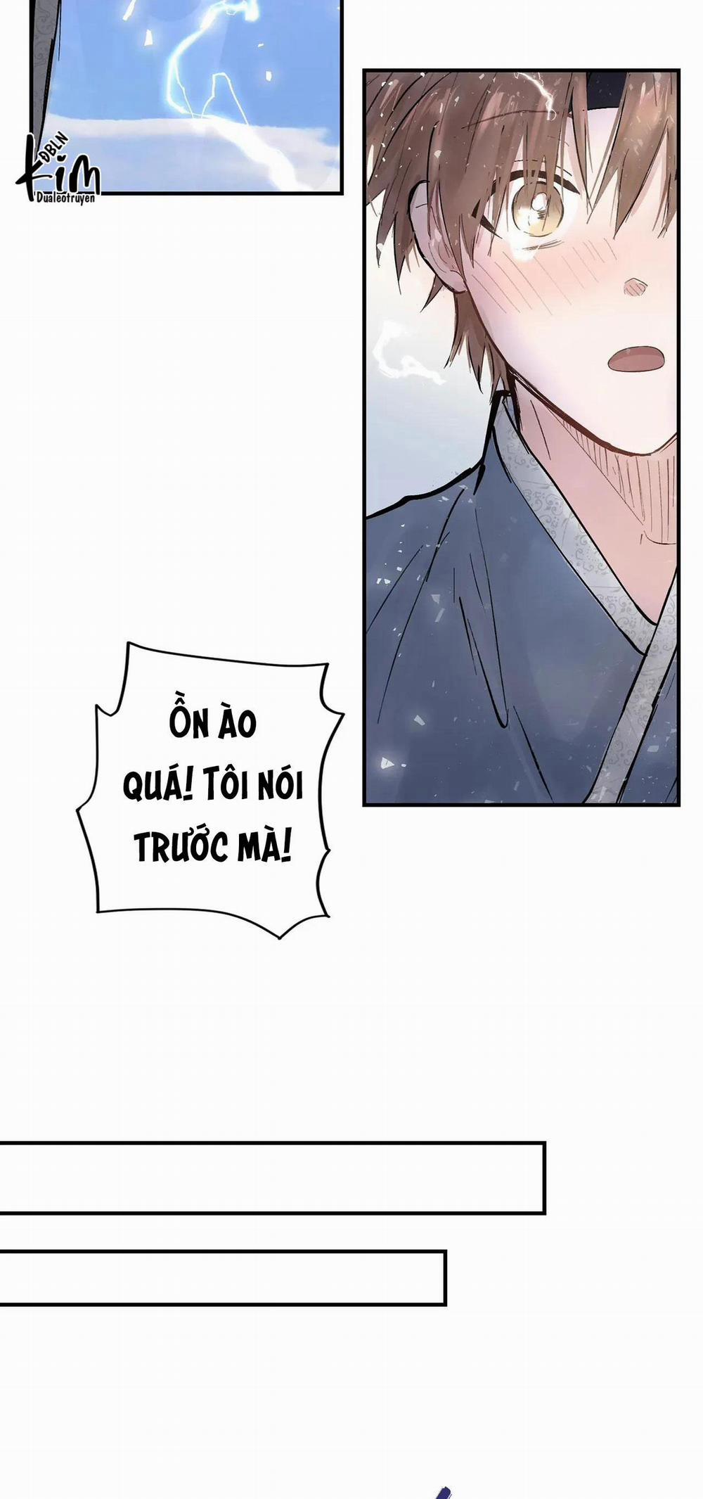 manhwax10.com - Truyện Manhwa Bl Cổ Trang-Âu Cổ Ngắn Nhà Kim Chương 38 3 nh tr ng 3 Trang 25