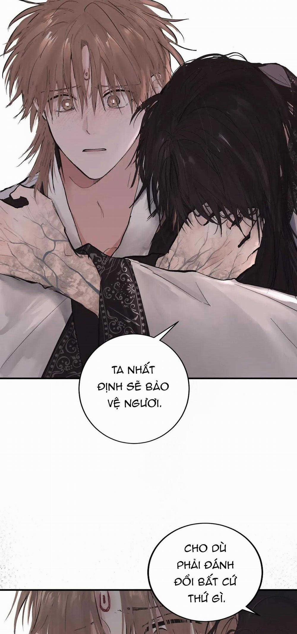 manhwax10.com - Truyện Manhwa Bl Cổ Trang-Âu Cổ Ngắn Nhà Kim Chương 38 6 Trang 61