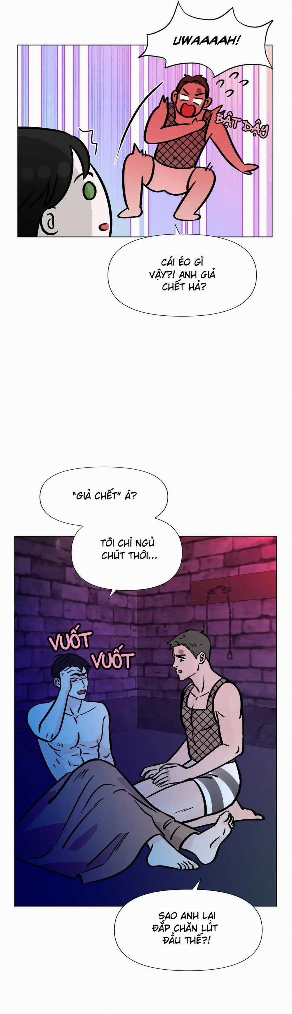 manhwax10.com - Truyện Manhwa BL in a dungeon?! Chương 8 Trang 14