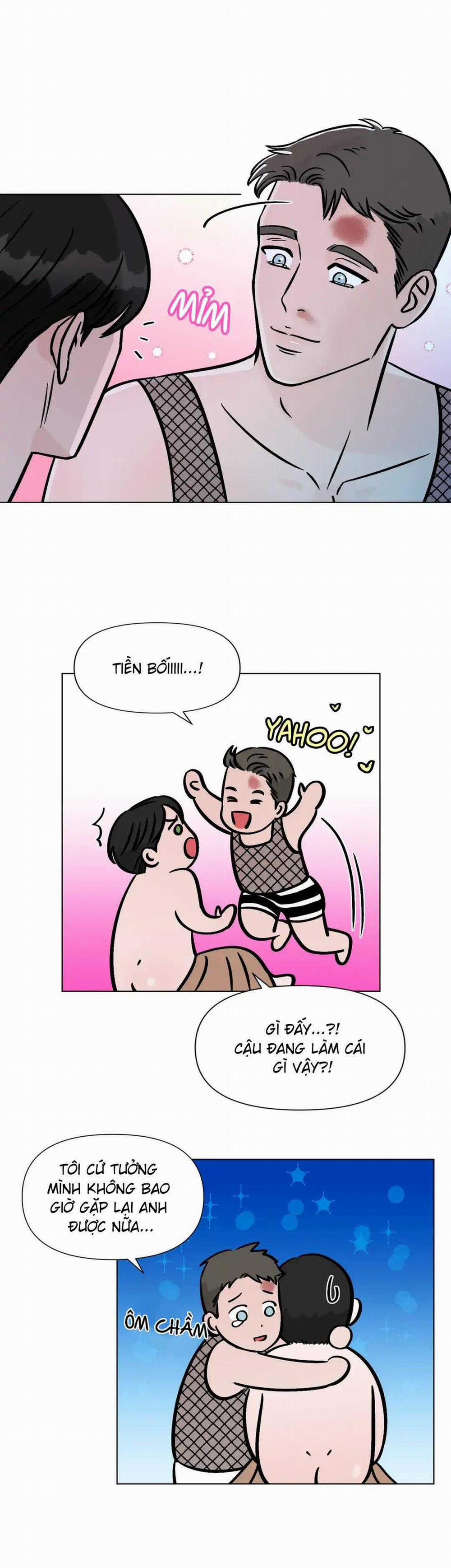 manhwax10.com - Truyện Manhwa BL in a dungeon?! Chương 8 Trang 16