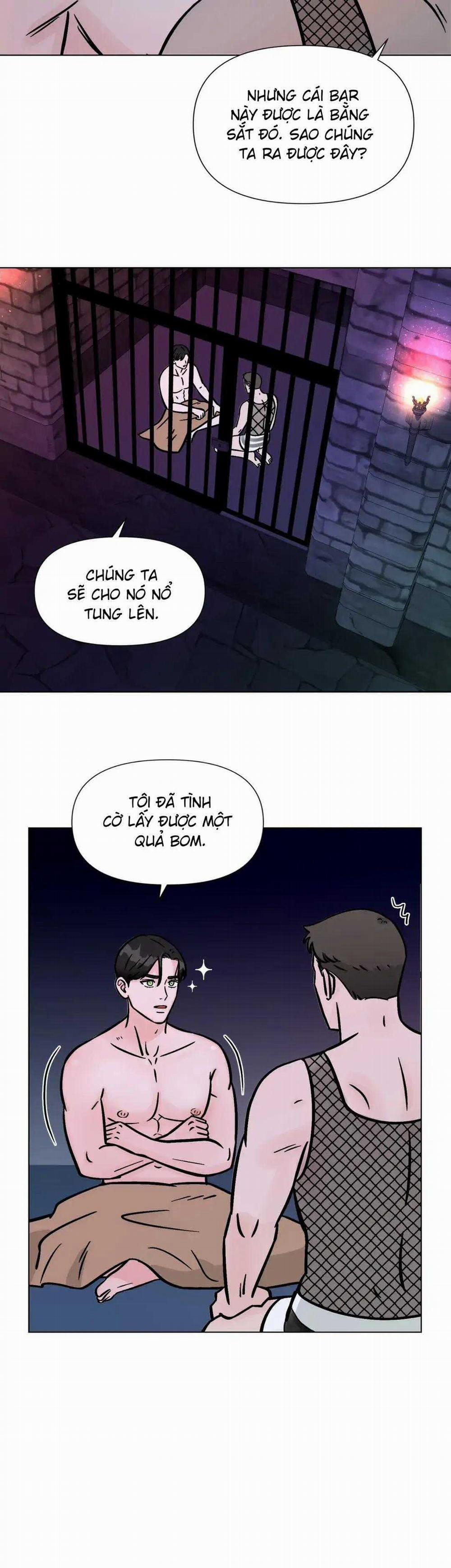 manhwax10.com - Truyện Manhwa BL in a dungeon?! Chương 8 Trang 24