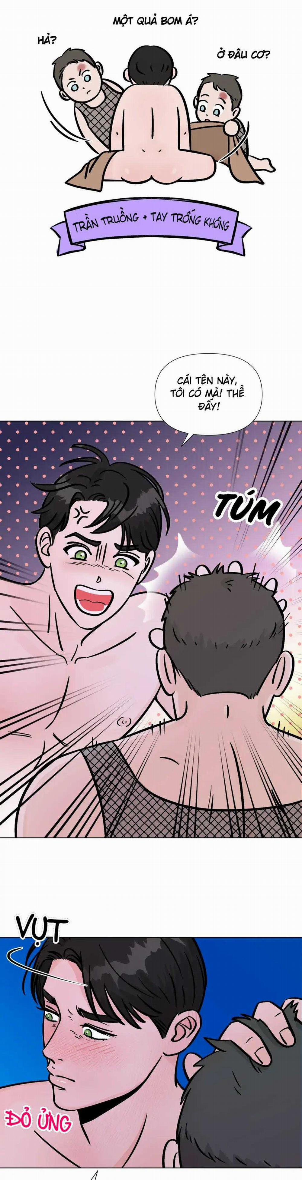 manhwax10.com - Truyện Manhwa BL in a dungeon?! Chương 8 Trang 25