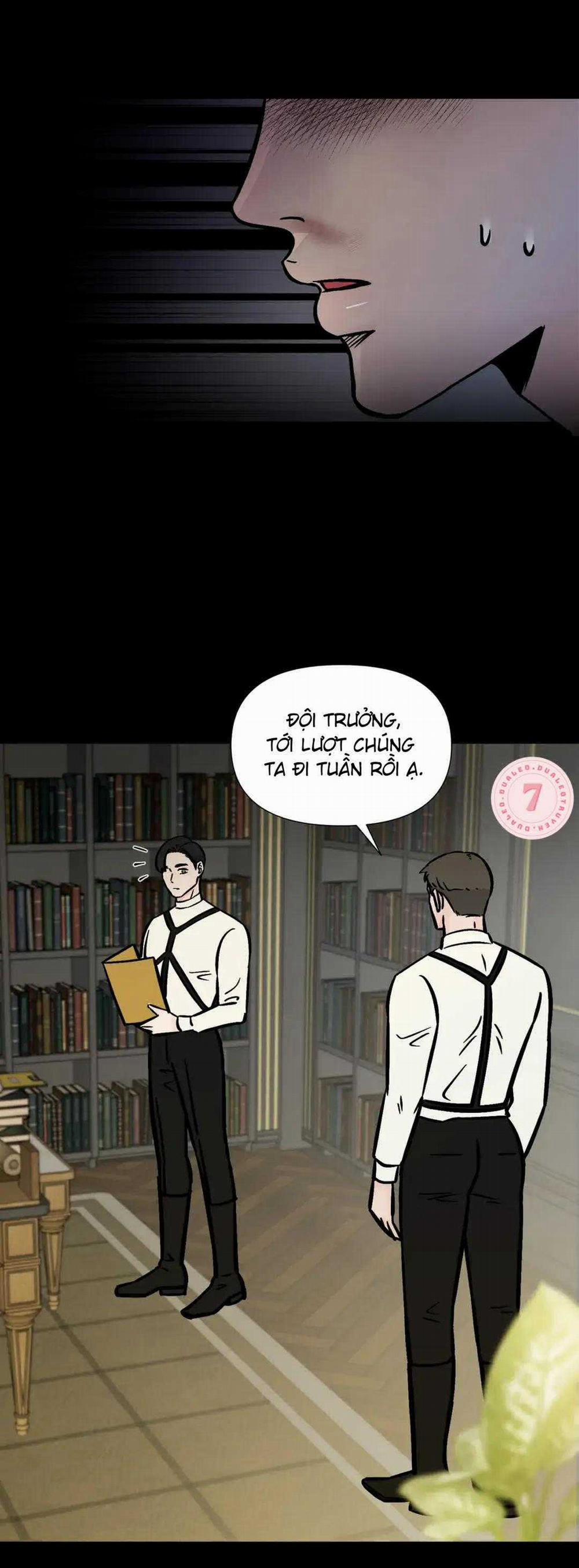 manhwax10.com - Truyện Manhwa BL in a dungeon?! Chương 8 Trang 8