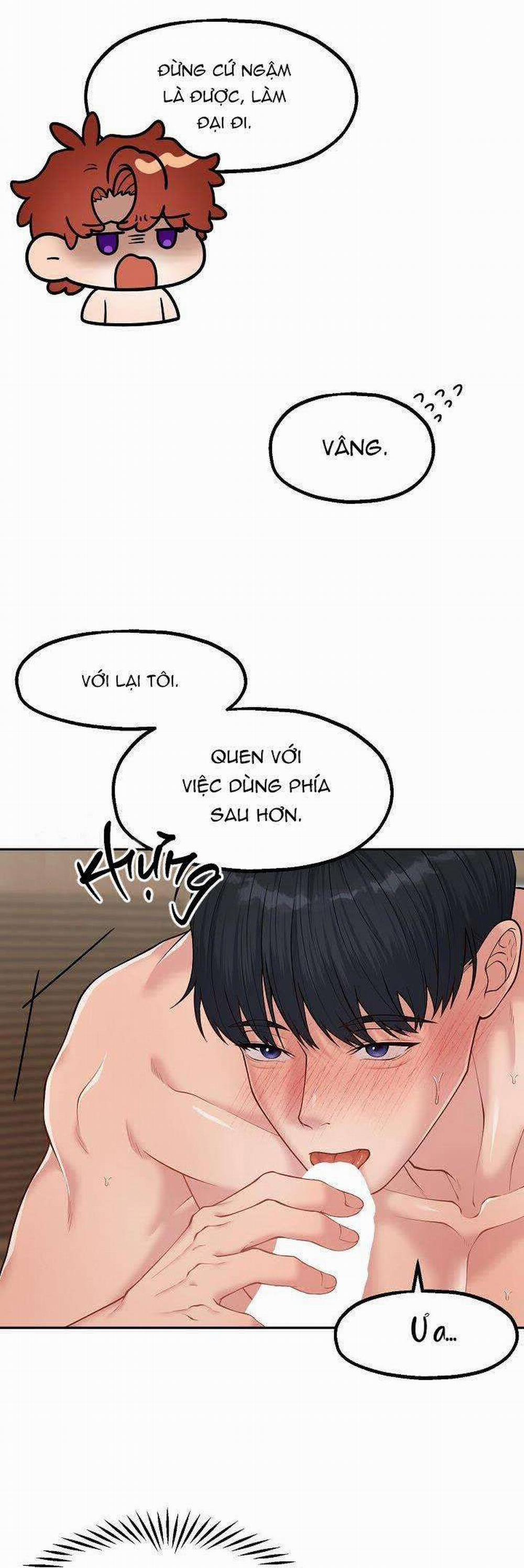 manhwax10.com - Truyện Manhwa BL NGẮN CHỊCH HỎNY Chương 0 0 B X T I L C N 3 Trang 15