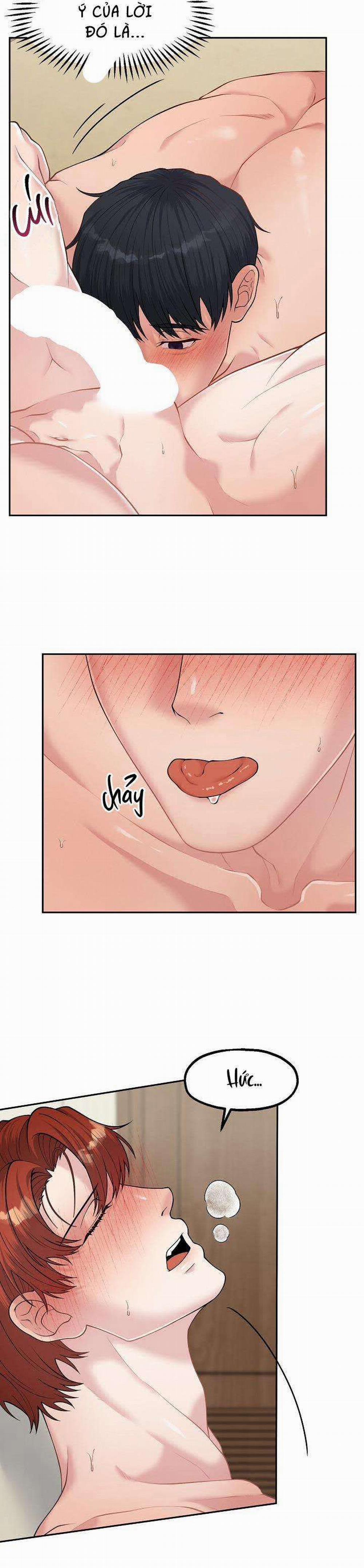 manhwax10.com - Truyện Manhwa BL NGẮN CHỊCH HỎNY Chương 0 0 B X T I L C N 3 Trang 16