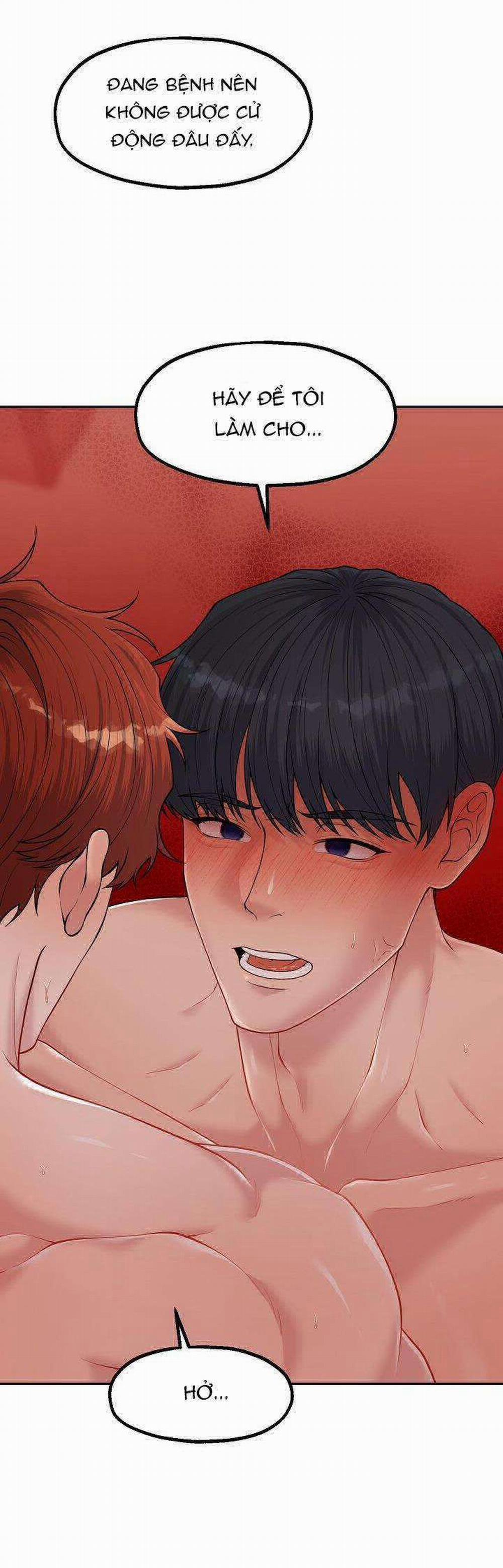 manhwax10.com - Truyện Manhwa BL NGẮN CHỊCH HỎNY Chương 0 0 B X T I L C N 3 Trang 22