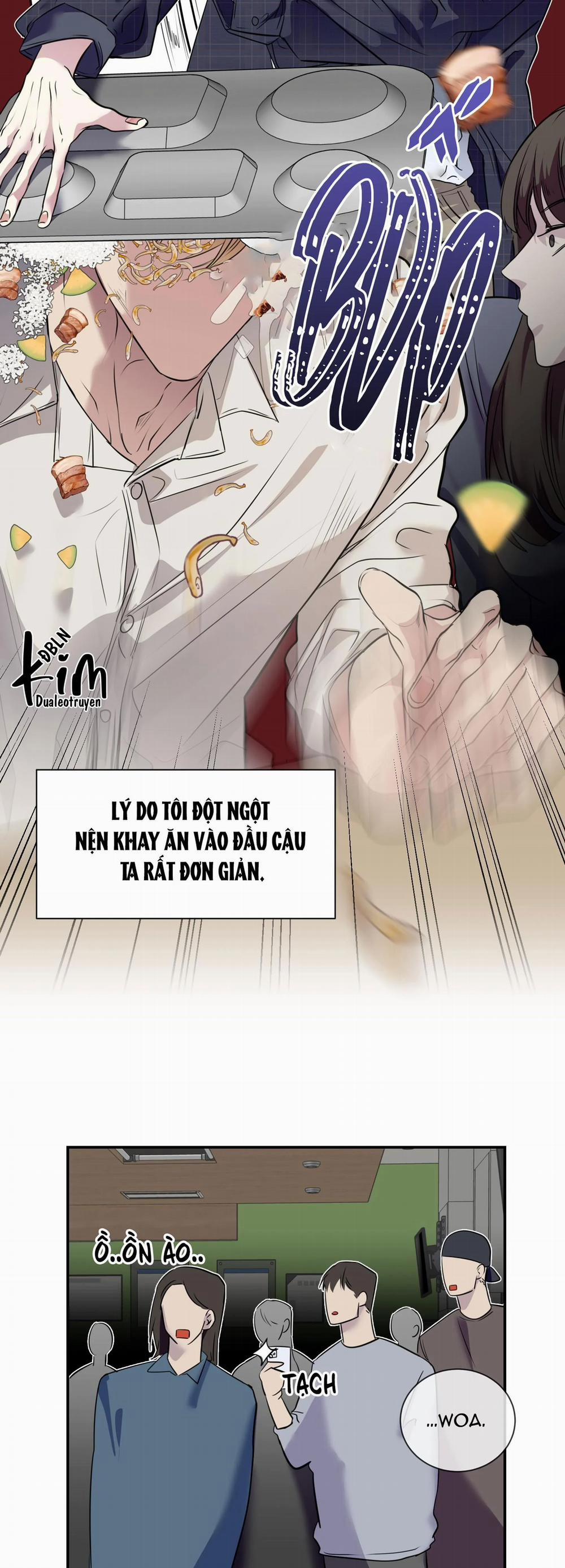 manhwax10.com - Truyện Manhwa BL NGẮN CHỊCH HỎNY Chương 11 1 Trang 4