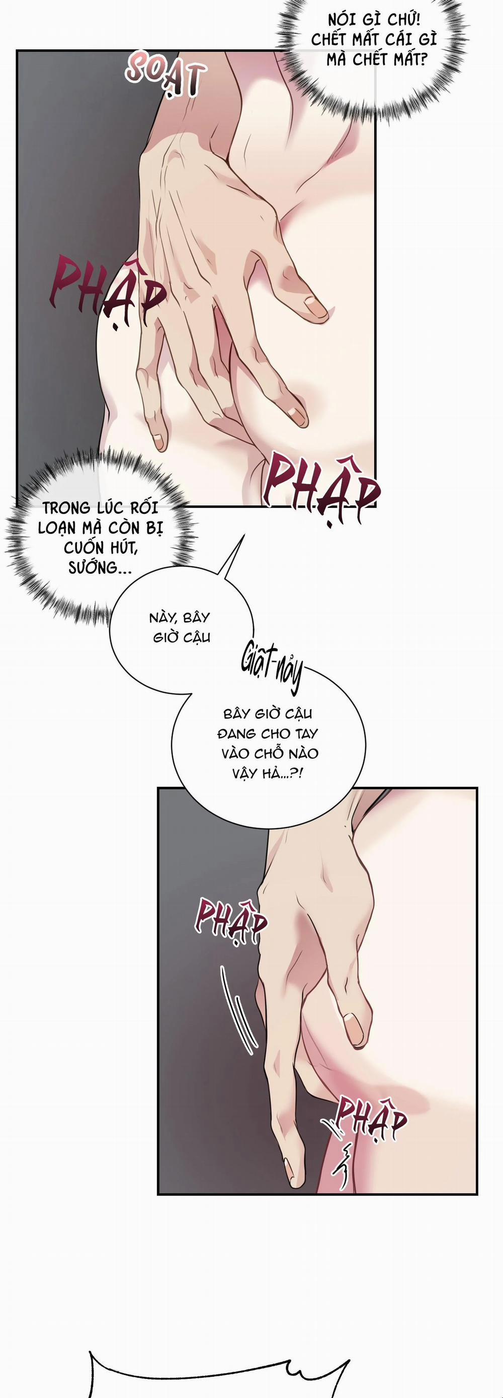 manhwax10.com - Truyện Manhwa BL NGẮN CHỊCH HỎNY Chương 11 2 Trang 38