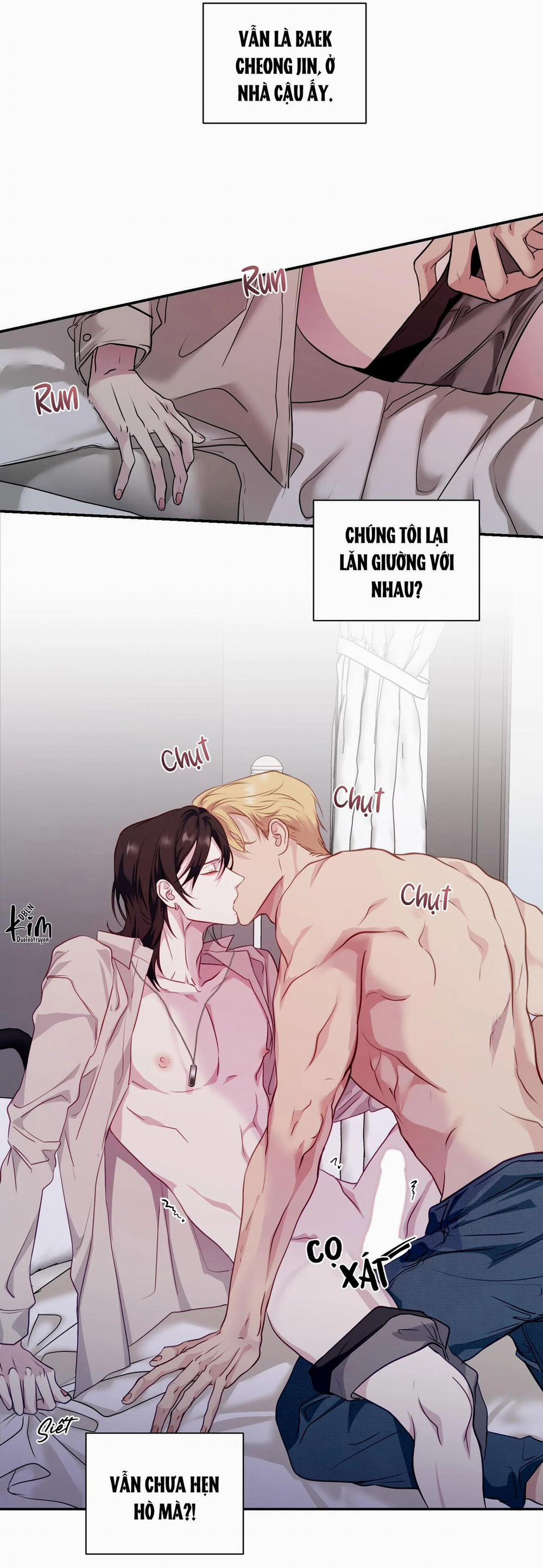 manhwax10.com - Truyện Manhwa BL NGẮN CHỊCH HỎNY Chương 11 4 Trang 14