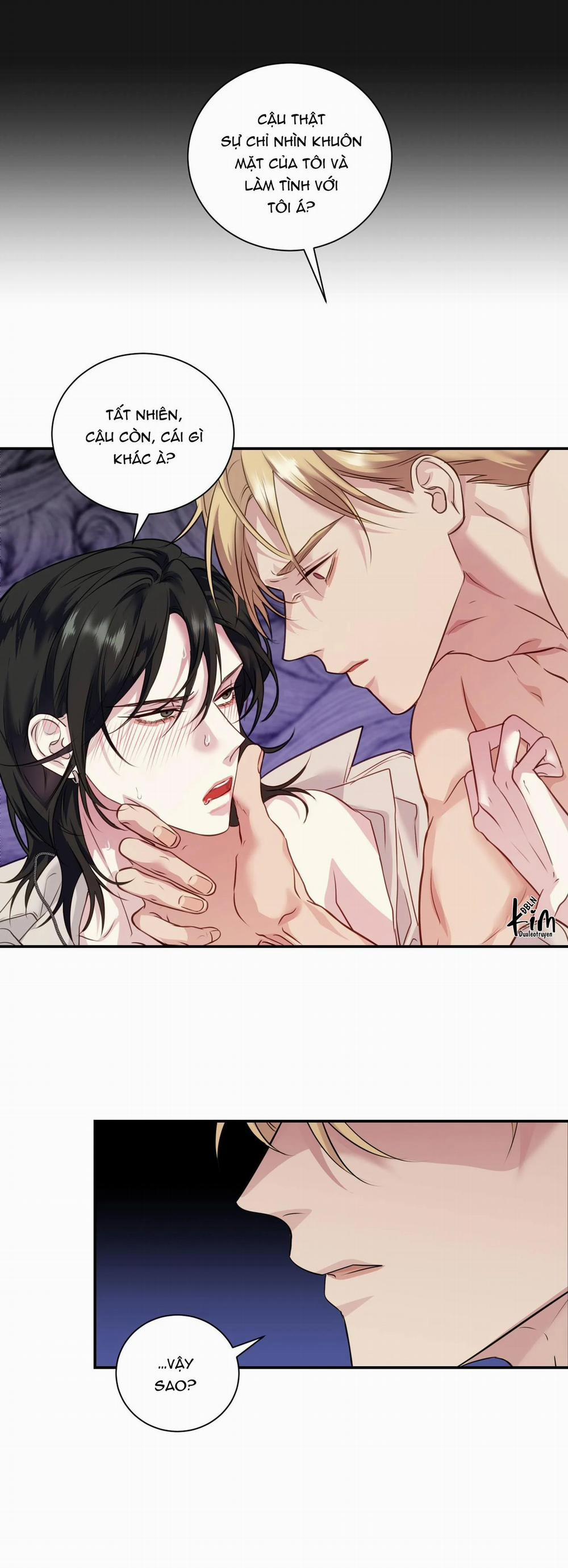 manhwax10.com - Truyện Manhwa BL NGẮN CHỊCH HỎNY Chương 11 4 Trang 20