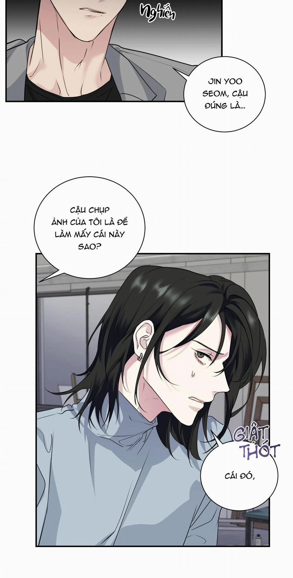 manhwax10.com - Truyện Manhwa BL NGẮN CHỊCH HỎNY Chương 11 4 Trang 39