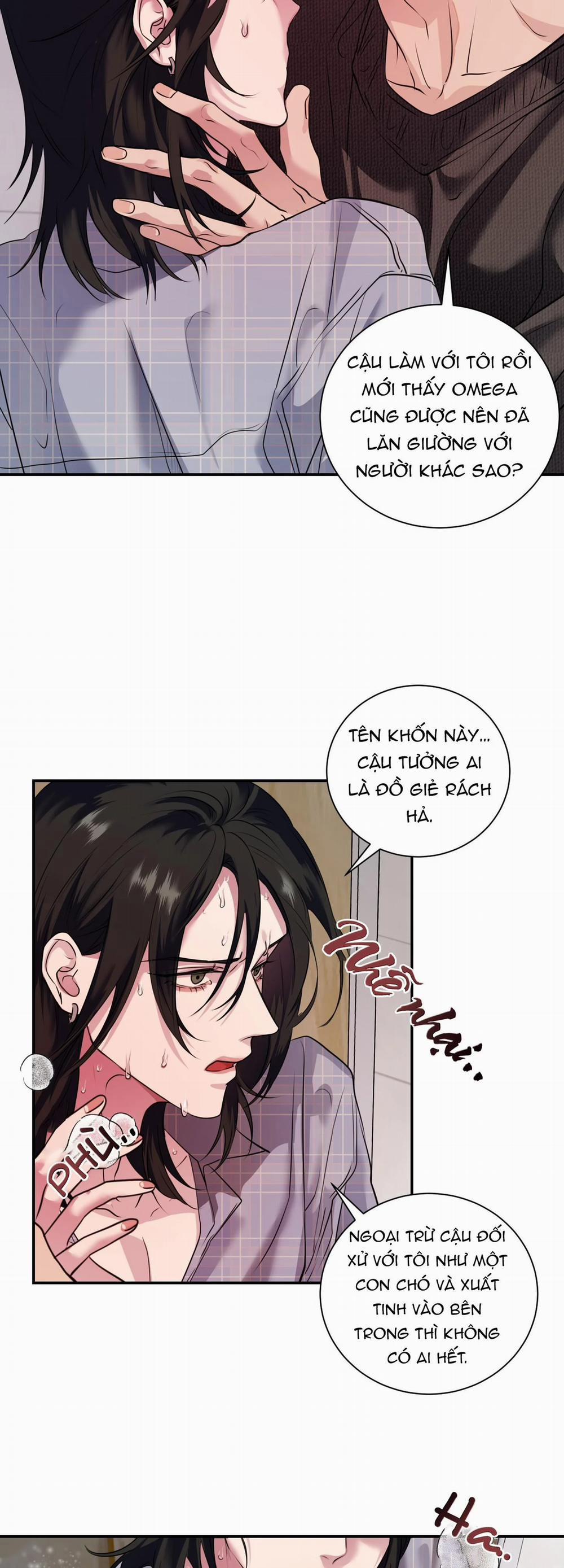 manhwax10.com - Truyện Manhwa BL NGẮN CHỊCH HỎNY Chương 11 5 Trang 26