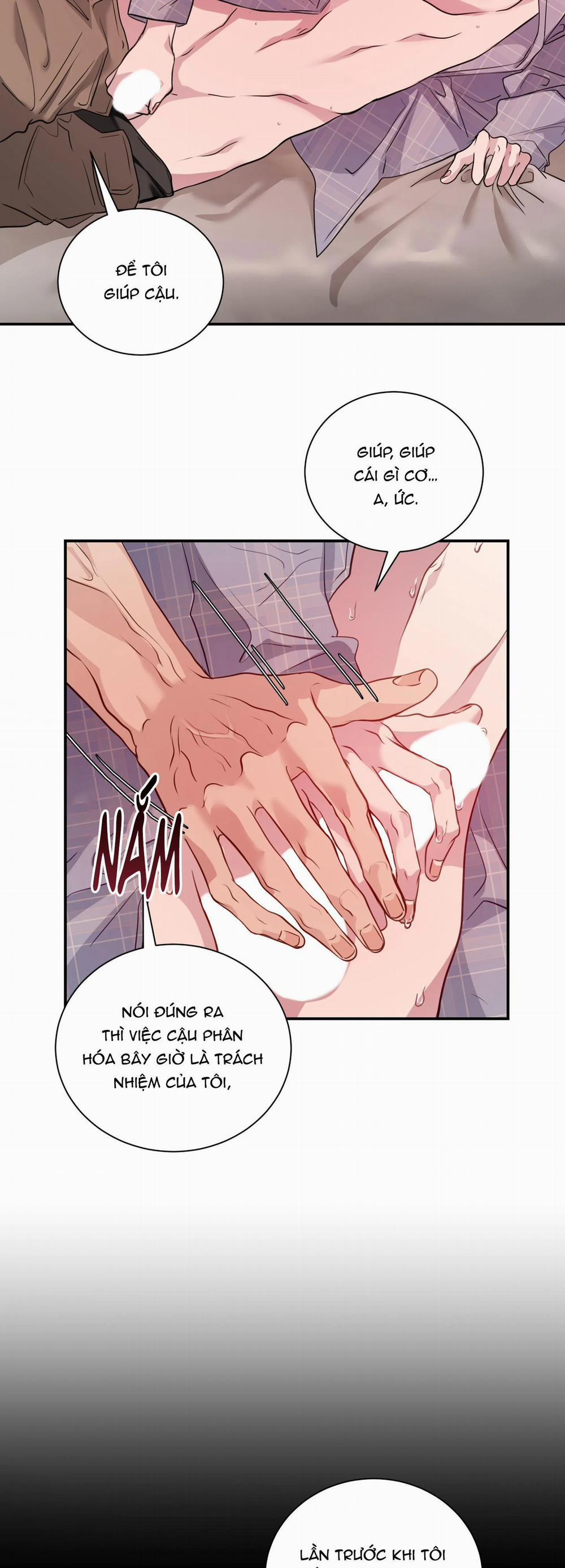 manhwax10.com - Truyện Manhwa BL NGẮN CHỊCH HỎNY Chương 11 6 Trang 18