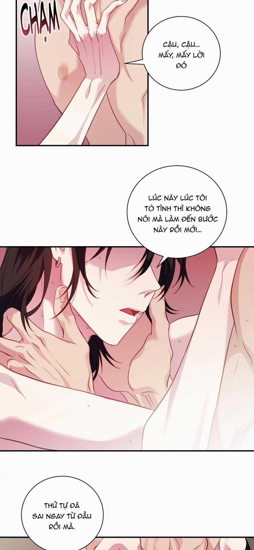 manhwax10.com - Truyện Manhwa BL NGẮN CHỊCH HỎNY Chương 11 6 Trang 47