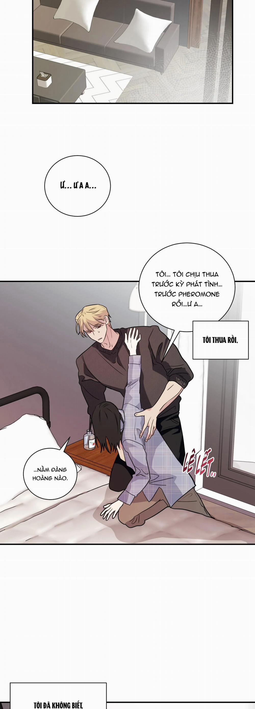 manhwax10.com - Truyện Manhwa BL NGẮN CHỊCH HỎNY Chương 11 6 Trang 9