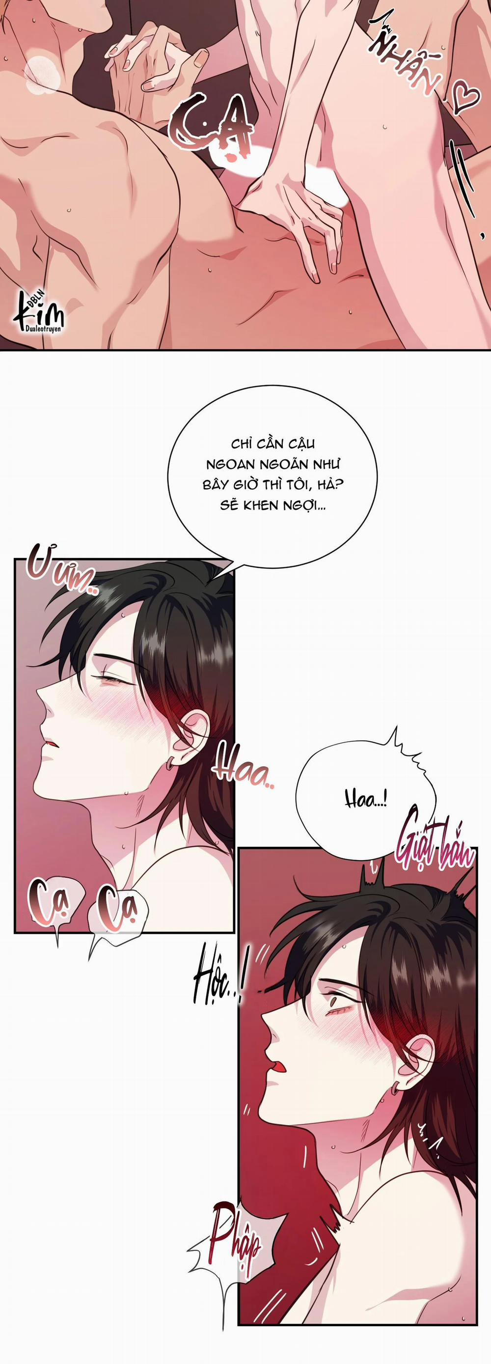 manhwax10.com - Truyện Manhwa BL NGẮN CHỊCH HỎNY Chương 11 7 Trang 18