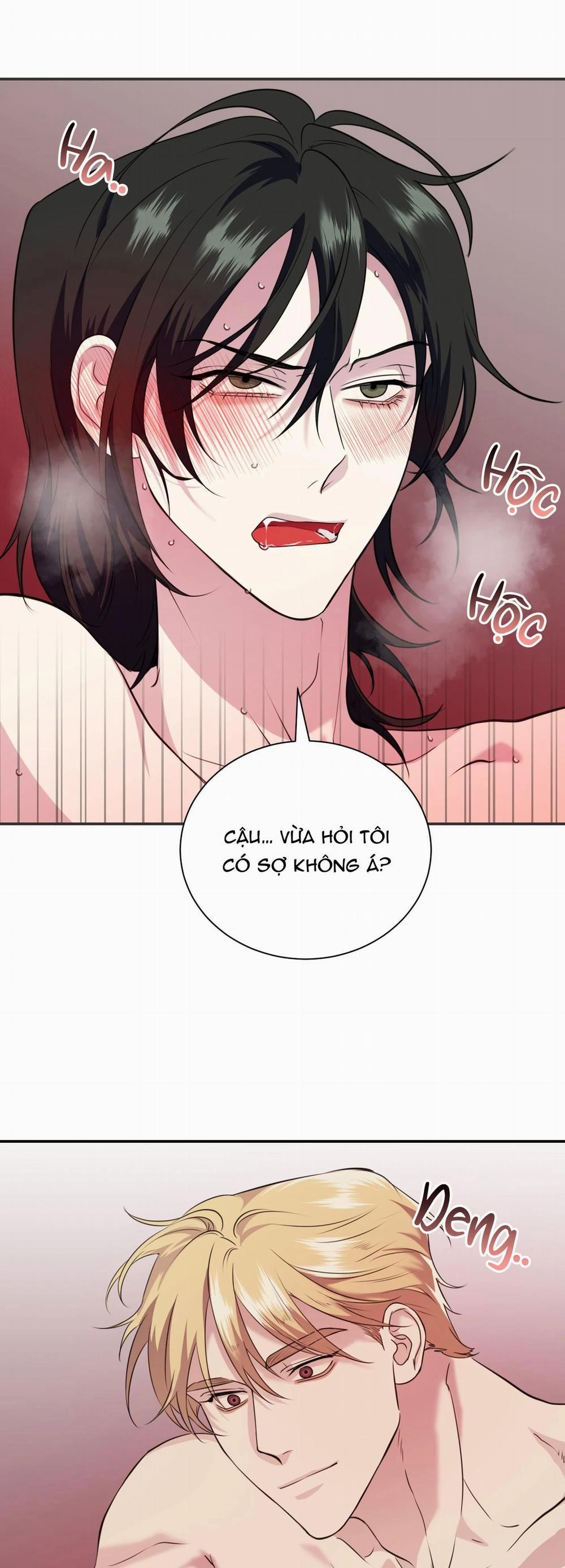 manhwax10.com - Truyện Manhwa BL NGẮN CHỊCH HỎNY Chương 11 7 Trang 28