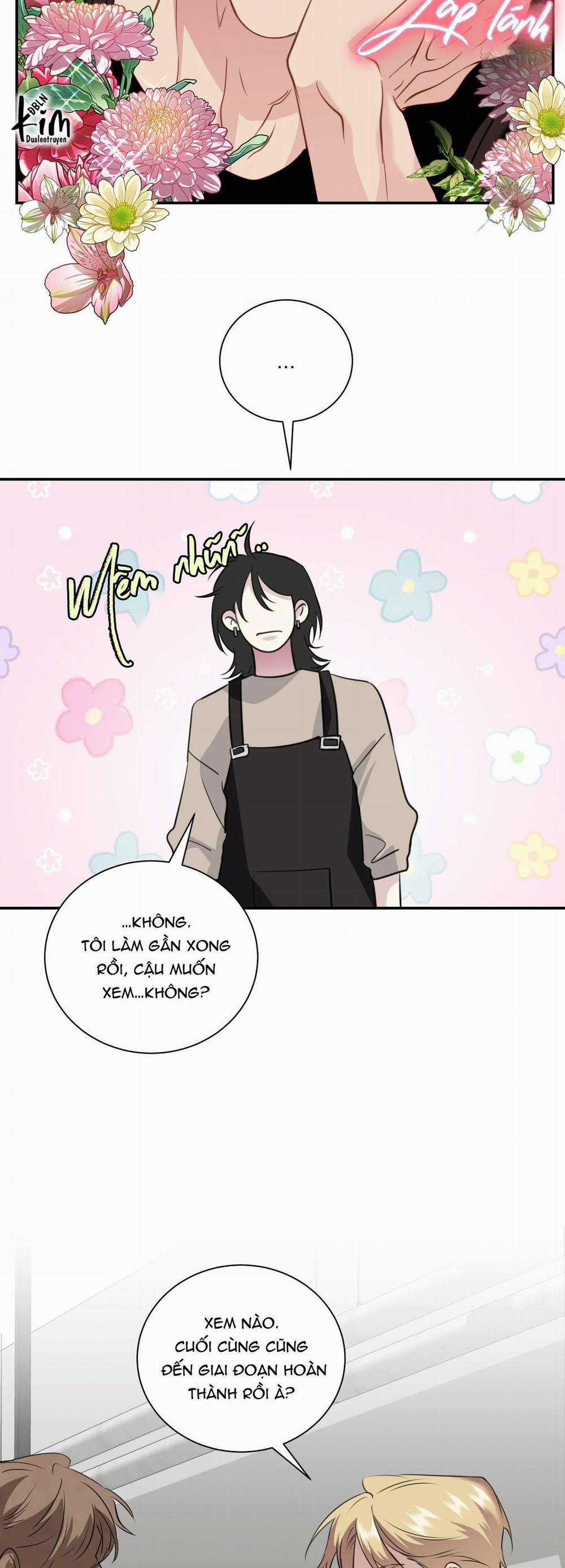 manhwax10.com - Truyện Manhwa BL NGẮN CHỊCH HỎNY Chương 11 7 Trang 35