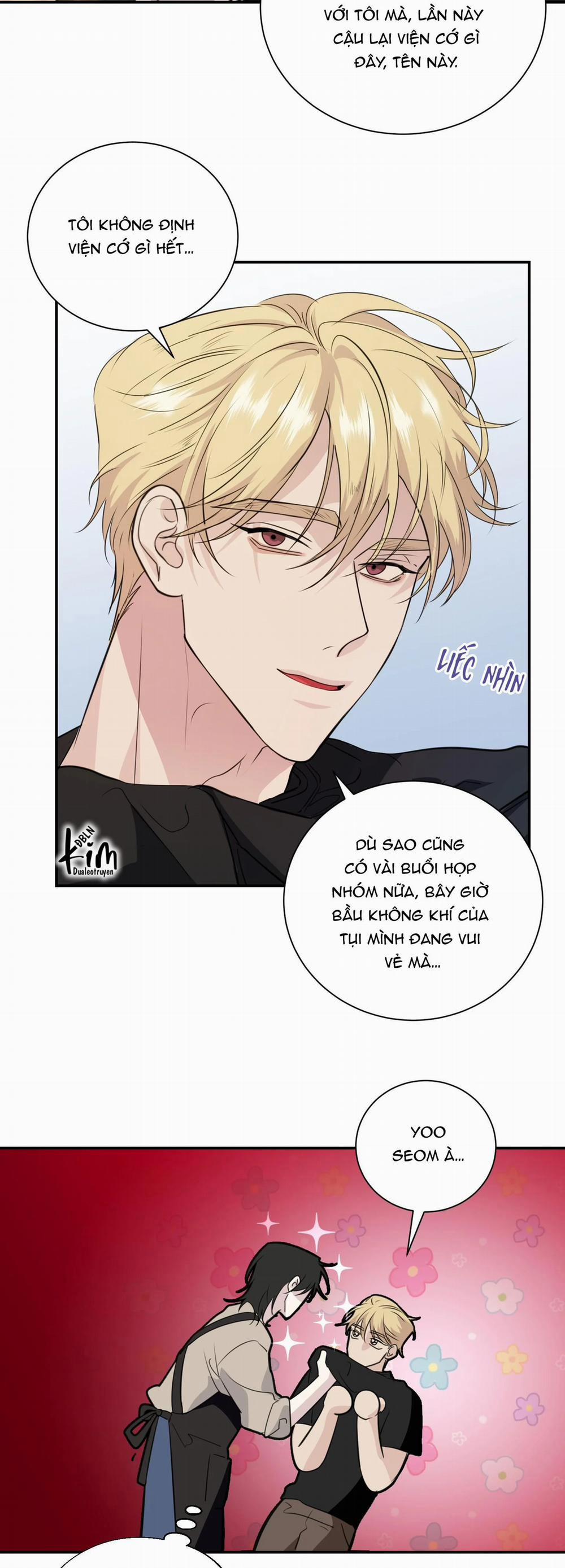 manhwax10.com - Truyện Manhwa BL NGẮN CHỊCH HỎNY Chương 11 7 Trang 41