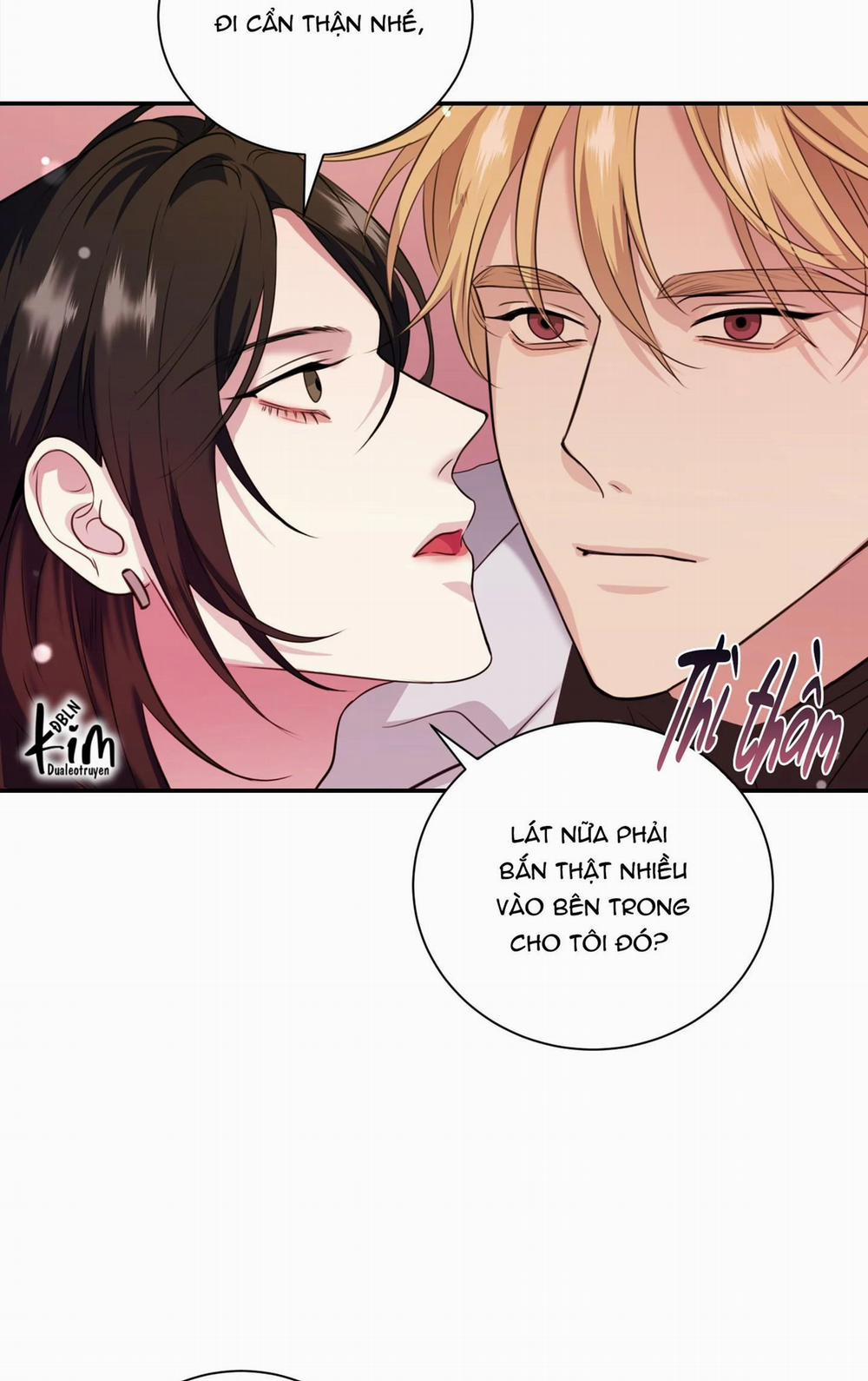 manhwax10.com - Truyện Manhwa BL NGẮN CHỊCH HỎNY Chương 11 7 Trang 46