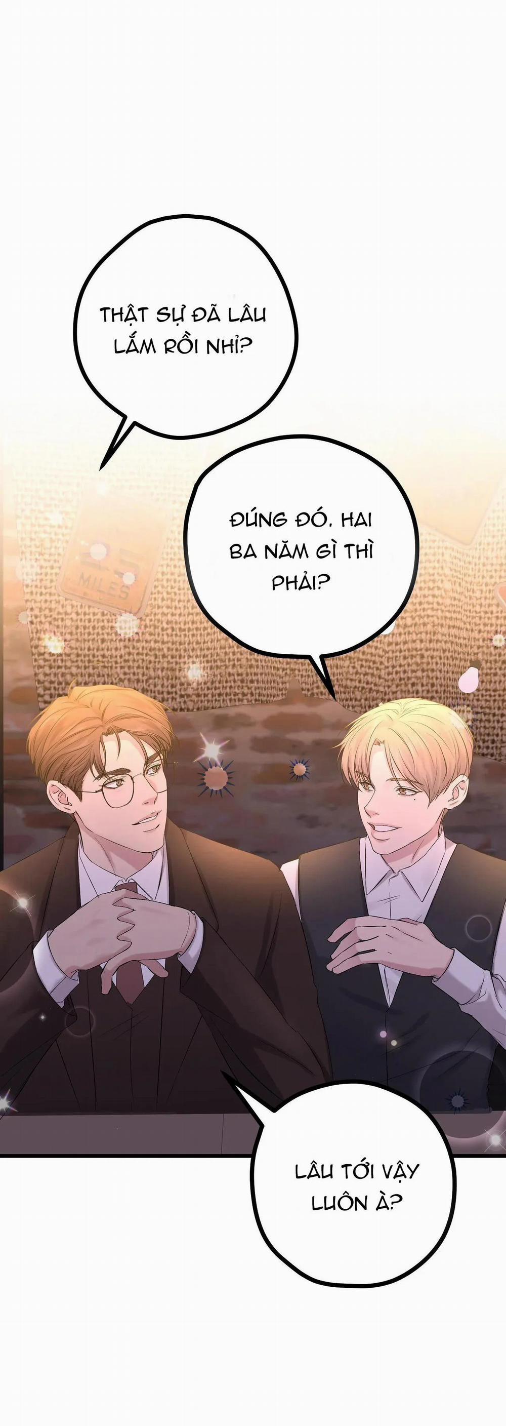 manhwax10.com - Truyện Manhwa BL NGẮN CHỊCH HỎNY Chương 12 2 Trang 2