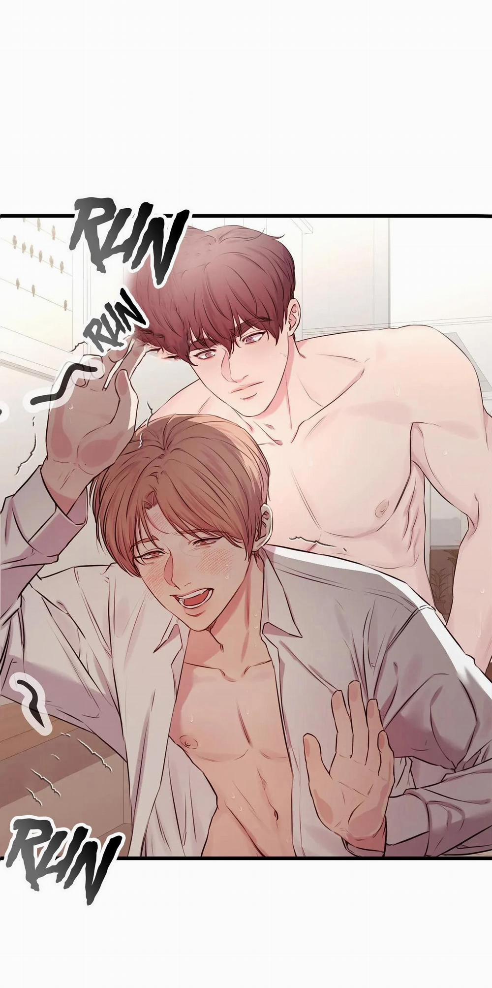 manhwax10.com - Truyện Manhwa BL NGẮN CHỊCH HỎNY Chương 12 3 Trang 3