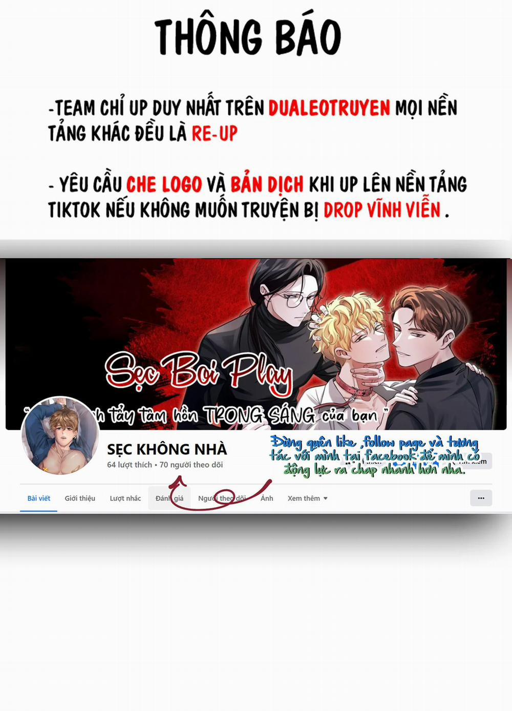 manhwax10.com - Truyện Manhwa BL NGẮN CHỊCH HỎNY Chương 12 3 Trang 71