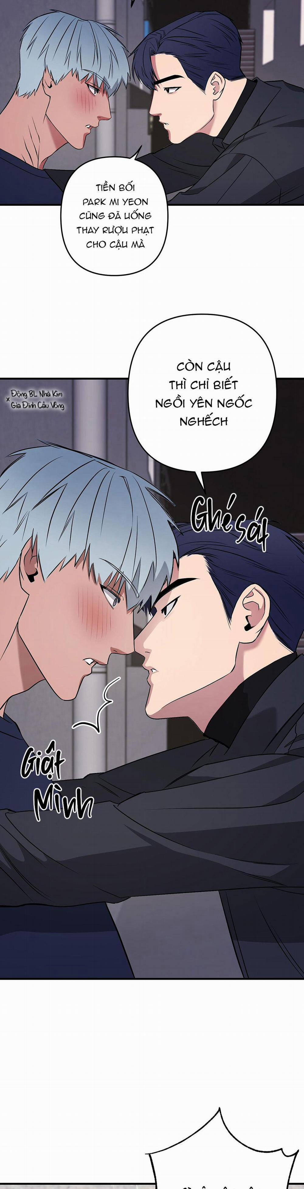 manhwax10.com - Truyện Manhwa BL NGẮN CHỊCH HỎNY Chương 14 3 T NG SINH 3 Trang 13