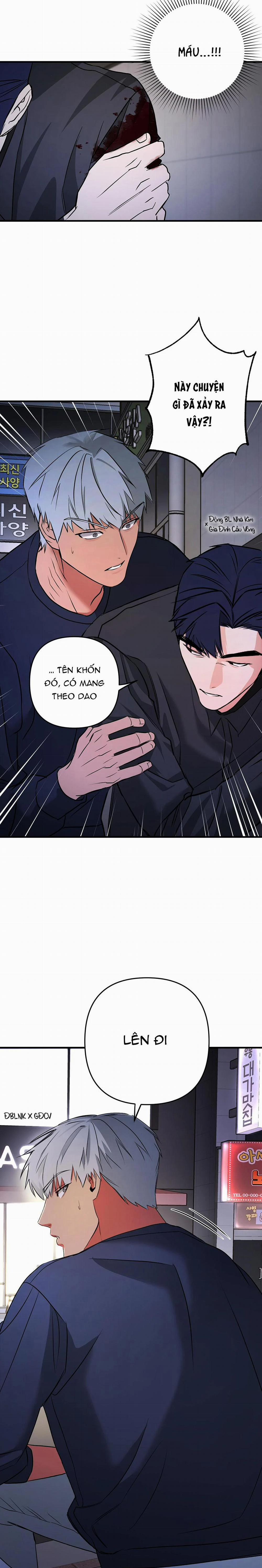 manhwax10.com - Truyện Manhwa BL NGẮN CHỊCH HỎNY Chương 14 3 Trang 24