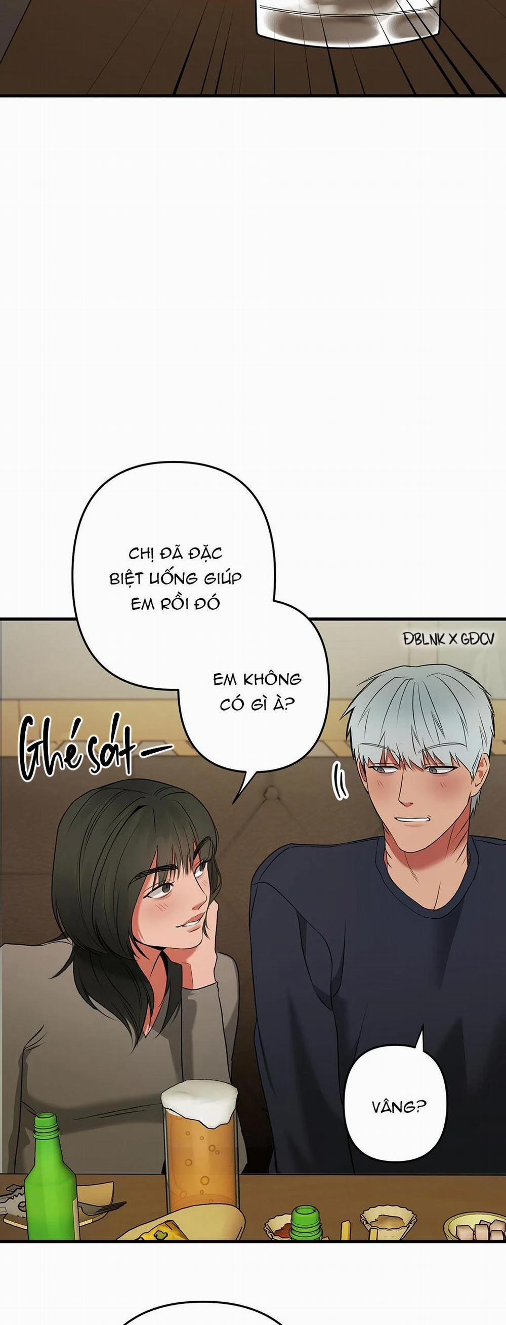 manhwax10.com - Truyện Manhwa BL NGẮN CHỊCH HỎNY Chương 14 3 Trang 7