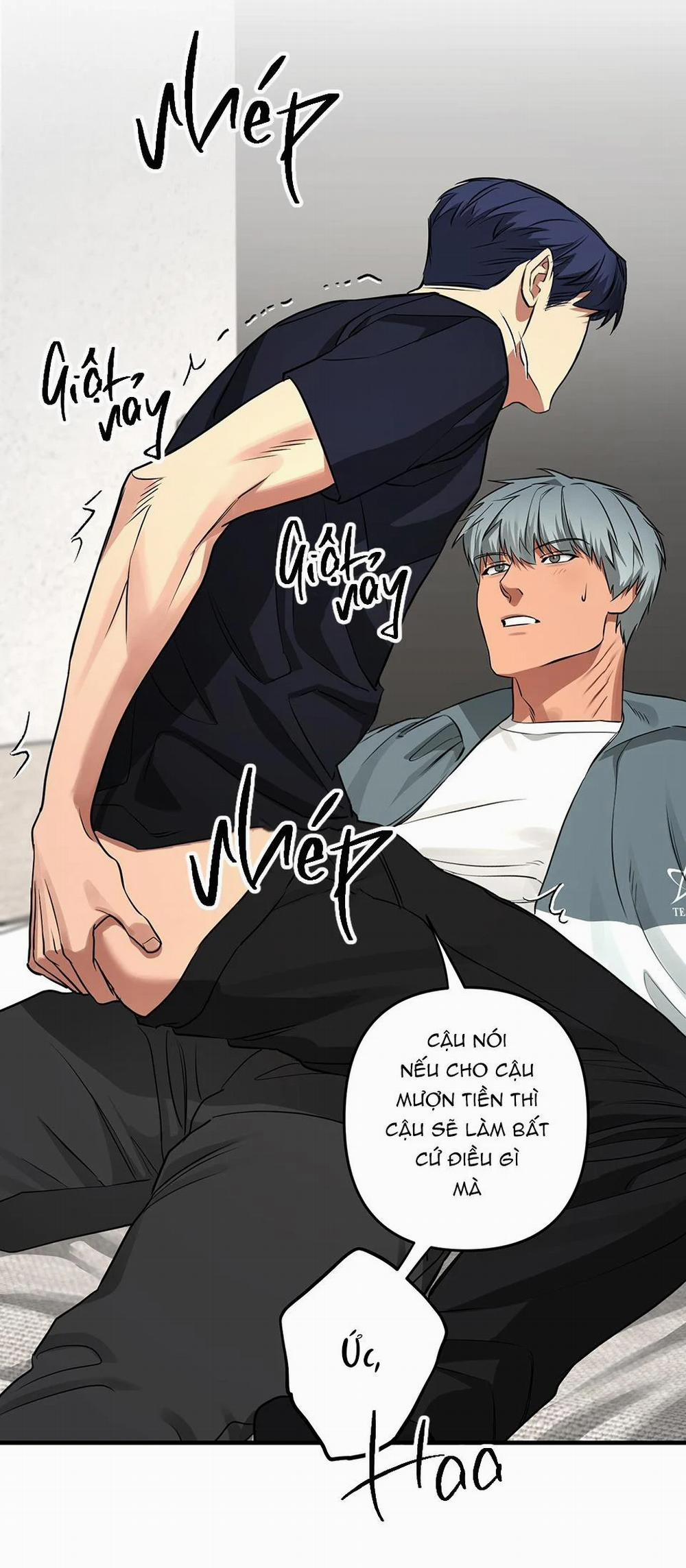 manhwax10.com - Truyện Manhwa BL NGẮN CHỊCH HỎNY Chương 14 5 Trang 27