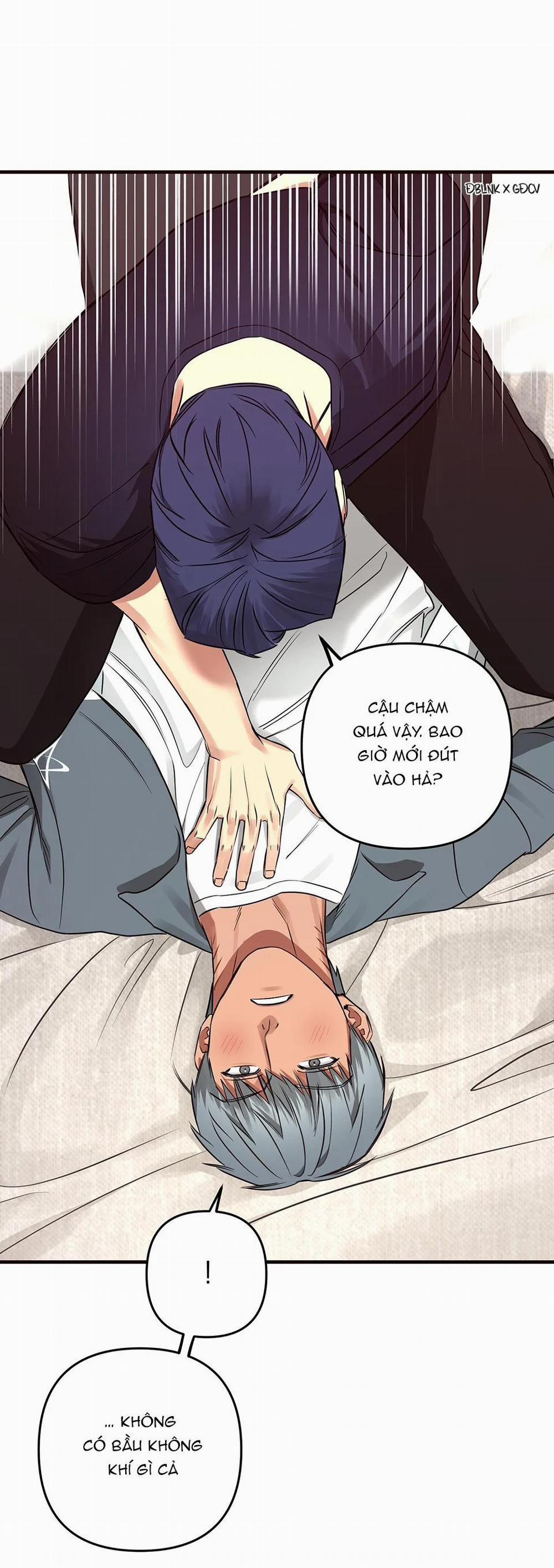 manhwax10.com - Truyện Manhwa BL NGẮN CHỊCH HỎNY Chương 14 5 Trang 42