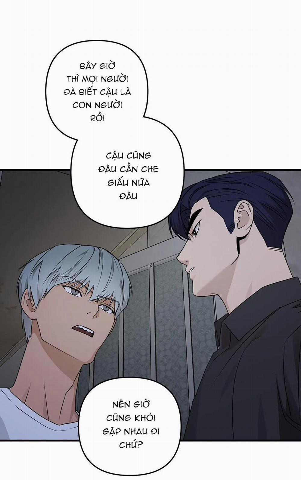 manhwax10.com - Truyện Manhwa BL NGẮN CHỊCH HỎNY Chương 14 8 Trang 18